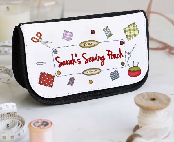 Personalised Sewing Pouch